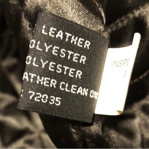 Adler Collection vintage real fur genuine leather winter coat - Picture 8 of 9